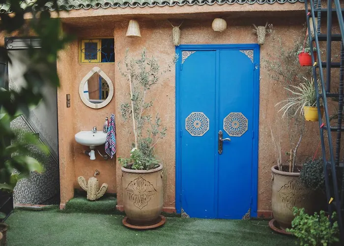 Auberge de jeunesse Be Nomad à Marrakesh