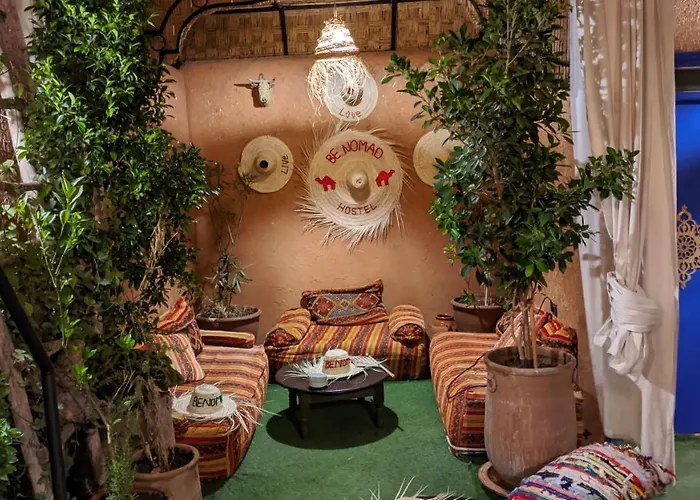 Auberge de jeunesse Be Nomad à Marrakesh