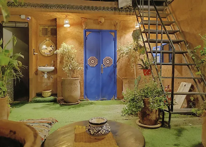Auberge de jeunesse Be Nomad à Marrakesh